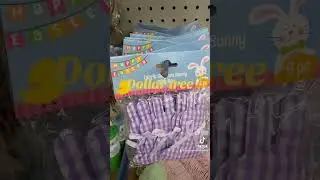 #easter #dollartree #dollareasterfinds #dollartreehaul #diy #dollartreeshoppinghauls