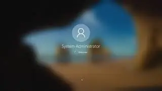 Solved Stuck on Welcome screen on first boot after upgrade Windows 10 10