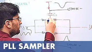 Microwave Diode Sampler for PLL