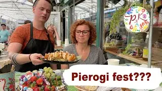 Pierogi fest????!!!