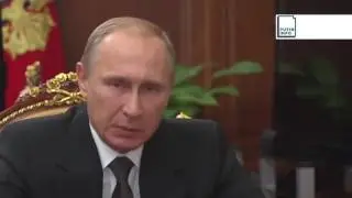 Путин о терактах:  возмездие неизбежно!