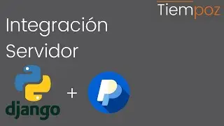 Django Paypal - Integración Servidor