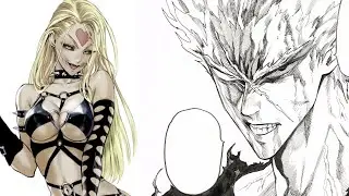 Greatest Manga Artist of All Time|Yusuke Murata TWITTER PICS