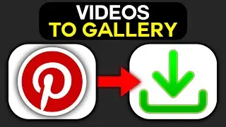 How To Download Pinterest Videos To Your Gallery in 2025