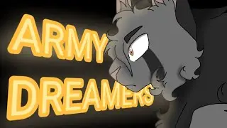 Army Dreamers Oc Animation Meme | 1k special! read desc