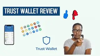 TRUST WALLET TOKEN REVIEW 2021 | NO KYC | GAS FESS