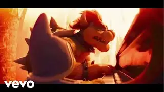 Jack Black - Peaches (Music Video) Extended | Super Mario Bros. Soundtrack