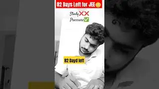 JEE Mains 2025 🚨| 99 Percentile in JEE Mains 🔥| JEE Mains Registration ✅ #motivation #inspiration