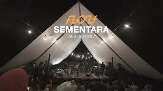 Float - Sementara (Live at Bungbuay)