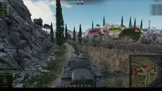 wot Маневры