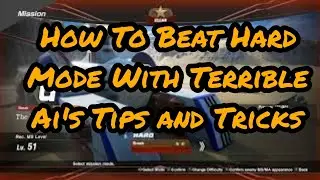 SD Gundam Battle Alliance: How To Beat Hard Mode With Terrible AI'S Tips and Tricks