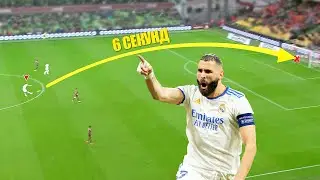 10 Fastest Goals in Football History