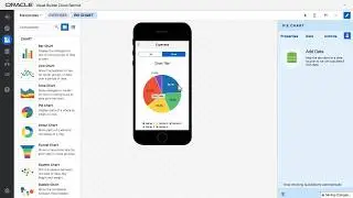 Create Mobile Applications with Oracle Visual Builder