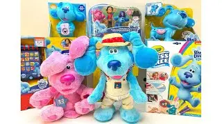 Nickelodeon Blue’s Clues Collection Unboxing and Review