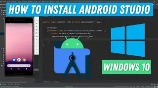 How to install android studio on windows 10 2022 Best IDE