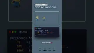 Css Animations Preview  #html#css#js#animation#preview