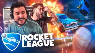 ON REPREND ROCKET LEAGUE AVEC LEBOUSEUH