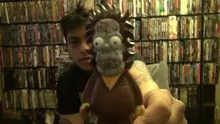 Butch O Vision Unboxing!