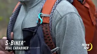 S-Biner® Dual Carabiner