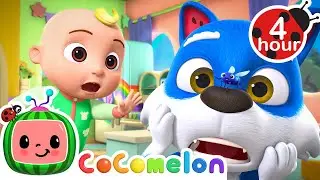 Catch the Fly 🪰 | NEW 🏃🏻‍♂️ Cocomelon - Nursery Rhymes | Fun Cartoons For Kids