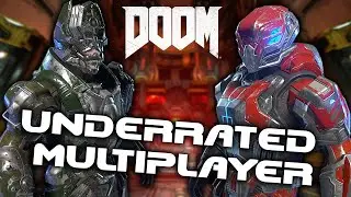 DOOM 2016 - The Underrated Multiplayer Experience