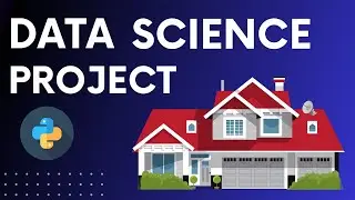 Python Data Science Project - House Prices (Data Analysis & Machine Learning)