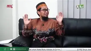 [LIVE] Tanya Jawab Keislaman - Ustadz Adi Hidayat