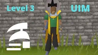 OSRS UIM Level 3 Skiller - EP98 - Chambers Of Xeric: Grandmaster