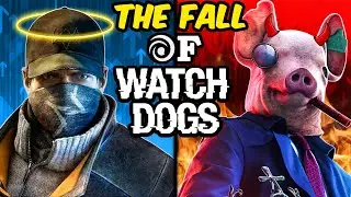 How 1 Bad Game Killed The Watch Dogs Franchise