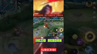 MOSKOV ULTIMATE TRICK! Moskov Best Build 2024! 