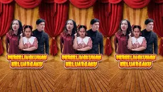 mami mememey selingkuh sama paman! perselingkuhan keluargaku full episode | serial drama