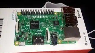 Raspberry Pi 3 components explained