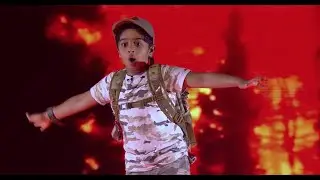 Britain’s Got Talent 2022 Grand Final Aneeshwar Kunchala Full Performance (S15E14) HD