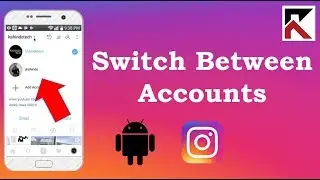 Switch Between Multiple Instagram Accounts On One Phone Android