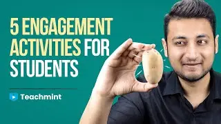 How to Make Online Classes Engaging | Student Engagement Strategies | Teachmint