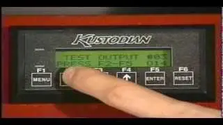 Drive Speeds (Kustodian / Kustodian ION / Kustodian Plus)