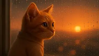 Cómo un Pequeño Gatito Transformó Mi Día 🌟 🏠😺✨ | #cat #animation #cutecat #video #gato
