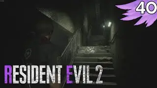 Resident EviL two (•̪●) Прохождение #40