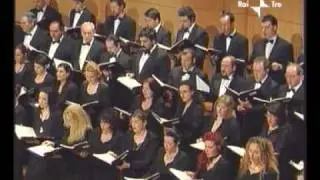 Brahms' Requiem - Denn alles fleisch es ist wie gras