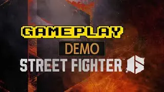 Street Fighter 6 DEMO - Gameplay