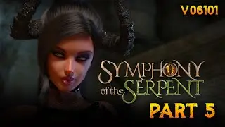 Symphony of the Serpent Part 5 - v06101, Lola, Olivia & Julia