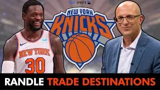 Julius Randle Trade Destinations & Ideas per ESPN