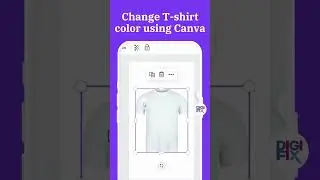 Change T shirt color using Canva | Canva Tutorials | Canva Tutorial for Beginners 