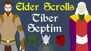 Elder Scrolls: Tiber Septim