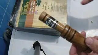 манок на гуся Faulks H 100