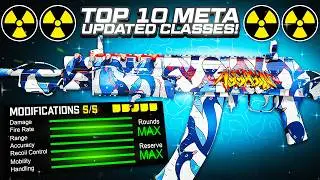 TOP 10 *META* LOADOUTS in SEASON 5 RELOADED! 🏆 (Modern Warfare 3 Best Class Setups) - MW3 Best Guns