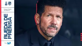 Simeone: “La UD Las Palmas juega bien y me gusta cómo juega”