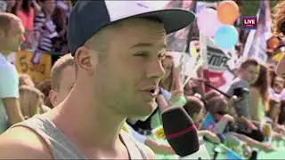 Premia MUZ-TV 2013 - Макс Корж
