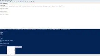 PowerShell Basics 03 - Remove items and duplicates from Arrays