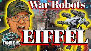 🔴🚨Eiffel Is NOT Dead! Tank One Drops INSANE Damage LIVE in War Robots